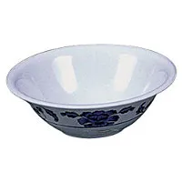 Thunder Group 5108TB - Deep Bowl - Lotus Collection 26 oz (12 per Case) 