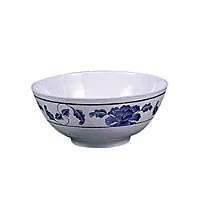 Thunder Group 5206TB - Rice Bowl - Lotus Collection 23 oz (12 per Case) 