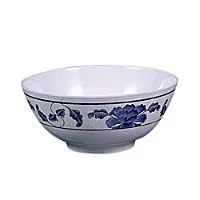 Thunder Group 5207TB - Rice Bowl - Lotus Collection 30 oz (12 per Case) 