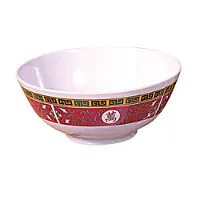 Thunder Group 5207TR - Rice Bowl - Longevity Collection 30 oz (12 per Case) 