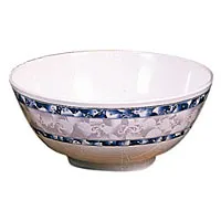 Thunder Group 5208DL - Rice Bowl - Blue Dragon Collection 45 oz (12 per Case) 