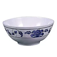 Thunder Group 5208TB - Rice Bowl - Lotus Collection 45 oz (12 per Case) 