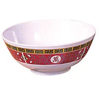 Thunder Group Rice Bowl - Longevity Collection 45 oz (12 per Case) [5208TR]