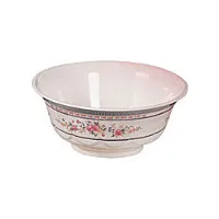 Thunder Group 5265AR - Scalloped Bowl - Rose Collection 20 oz (12 per Case) 