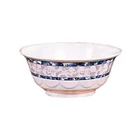 Thunder Group Scalloped Bowl - Blue Dragon Collection 20 oz (12 per Case) [5265DL]