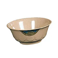 Thunder Group 5275J - Curved Noodle Bowl - Wei Collection 32 oz (12 per Case) 