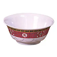 Thunder Group 5285TR - Scalloped Bowl - Longevity Collection 47 oz (12 per Case) 