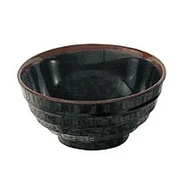 Thunder Group 5765TM - Donburi Soba Bowl - Tenmoku Collection 30 oz (12 per Case) 