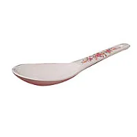 Thunder Group 7005AR - Rice Ladle - Rose Collection 8-1/4" (24 per Case) 