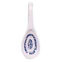 Thunder Group 7005DL - Rice Ladle - Blue Dragon Collection 8-1/4" (24 per Case) 