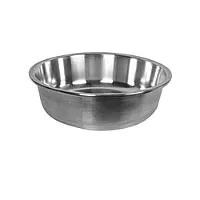 Thunder Group ALBS001 - Aluminum Basin 23.91 Qt. 