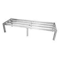 Thunder Group ALDN2060 - Aluminum Dunnage Rack 20" x 60" x 12" 