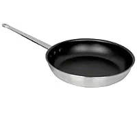 Thunder Group ALFPEX002C - Quantum ll Aluminum Fry Pan 8" 