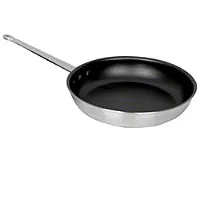 Thunder Group ALFPEX003C - Quantum ll Aluminum Fry Pan 10" 