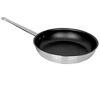 Thunder Group ALFPEX004C - Quantum ll Aluminum Fry Pan 12" 