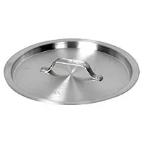 Thunder Group Aluminum Saute Pan Lid 5 Qt [ALSAP103]