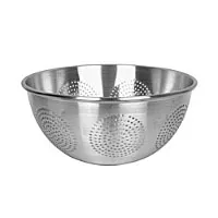 Thunder Group Heavy Duty Aluminum Colander 12 Qt [ALSKAC001]