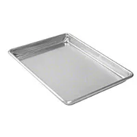 Thunder Group ALSP1013 - Quarter Size Aluminum Sheet Pan 9-1/2" x 13" (24 per Case) 