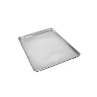 Thunder Group ALSP1813 - Half Size Aluminum Sheet Pan 18" x 13" 