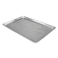 Thunder Group ALSP1826PF - Aluminum Sheet Pan Perforated 18" x 26" 