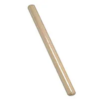 Thunder Group BANP002 - Wood Asian Style Rolling Pin 14" 