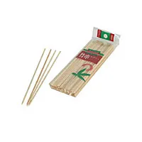 Thunder Group BAST006 - Bamboo Skewers 6" - (Pack of 30) 