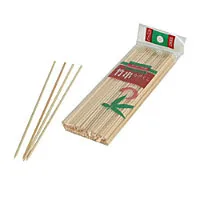 Thunder Group BAST010 - Bamboo Skewers 8" (Pack of 30) 