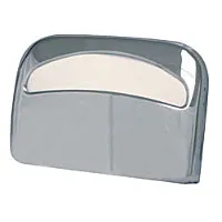 Thunder Group Chrome Half-Fold Toilet Seat Cover Dispenser [CRTSCD3812]