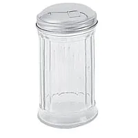 Thunder Group GLTWSJ012 - Glass Sugar Dispenser 12 oz (24 per Case) 