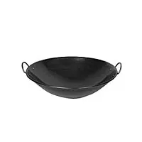 Thunder Group IRWC002 - Curved Rim Wok 20 1/2" 