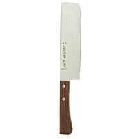 Thunder Group JAS013003 - Japanese Thin Blade Knives 7" (6 per Case) 