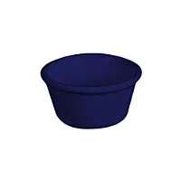 Thunder Group ML538CB - Cobalt Blue Smooth Ramekin 4 oz (48 per Case) 