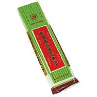 Thunder Group MLCS001G - Green Melamine Chopsticks (Pack of 1000) 