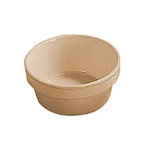 Thunder Group NS502T - Nustone Tan Sauce Cup/Ramekin 2.5 oz (12 per Case) 