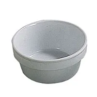 Thunder Group NS503W - Nustone White Sauce Cup/Ramekin 4 oz (12 per Case) 