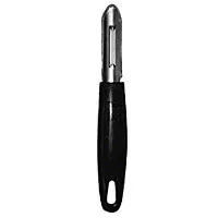 Thunder Group OW358 - Stainless Steel Peeler w/ Rubber Grip (24 per Case) 