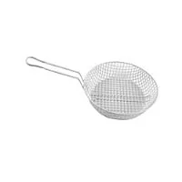 Thunder Group 8" Wire Steel Breading Basket 8" [PLBB008M]