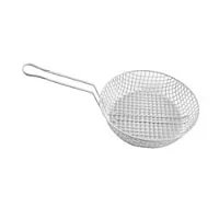 Thunder Group Wire Steel Breading Basket 10" [PLBB010M]