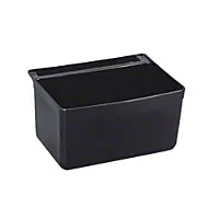 Thunder Group PLBC0012B - Silverware Bin 7" 