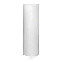 Thunder Group PLBL240W - White Bar Shelf Liner 40' x 2' 