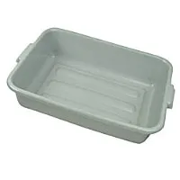 Thunder Group Grey Bus Tub 5" [PLBT005G]