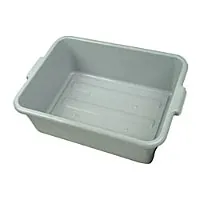 Thunder Group Grey Bus Tub 8" [PLBT007G]