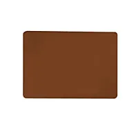 Thunder Group PLCB181205BR - Polyethylene Brown Cutting Board 18" x 12" 