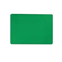 Thunder Group PLCB181205GR - Polyethylene Green Cutting Board 18" x 12" 