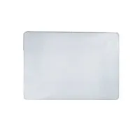 Thunder Group PLCB181205WH - Polyethylene White Cutting Board 18" x 12" 