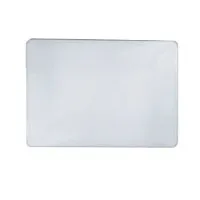 Thunder Group PLCB201505WH - Polyethylene White Cutting Board 20" x 15" 