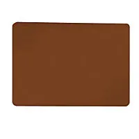 Thunder Group PLCB241805BR - Polyethylene Brown Cutting Board 24" x 18" 