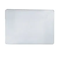 Thunder Group PLCB241805WH - Polyethylene White Cutting Board 24" x 18" 