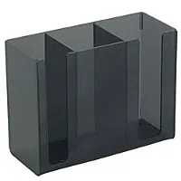 Thunder Group PLCH001-B - Black Chopsticks Holder 