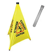 Thunder Group PLFCS332 - 31" Pop-Up Safety Cone 